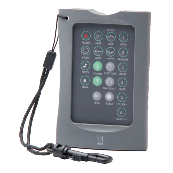 Poly-Planar Wireless Remote