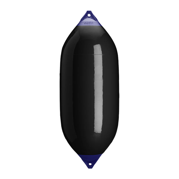 Polyform F-13 Twin Eye Fender 29" x 76.5" - Black