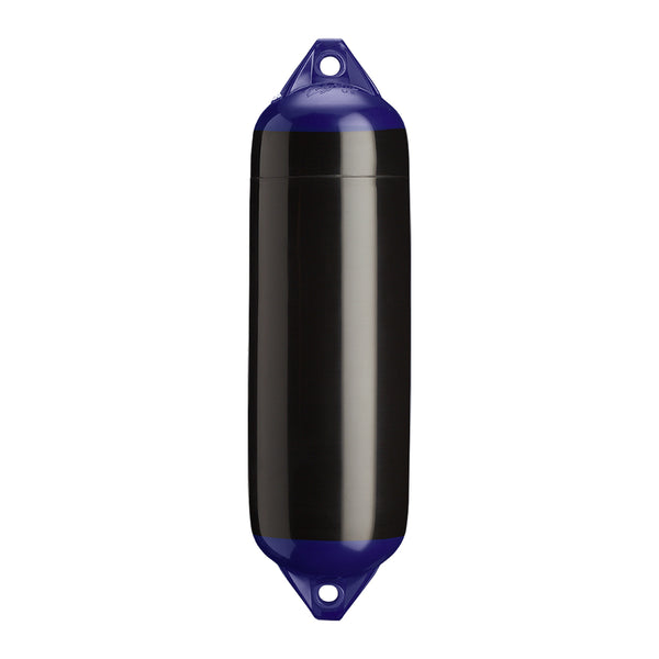 Polyform F-3 Twin Eye Fender 8.2" x 30" - Black