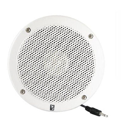 Polyplanar MA1000RW White Remote 5 VHF Speaker