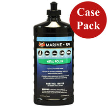 Presta Marine Metal Polish - 16oz - *Case of 12*