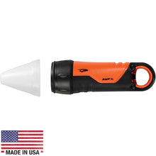 Princeton Tec Amp 1L w/White Cone - Orange