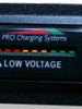 Pro Charging Eagle Performance Battery Fuel Gauge 48v Rectangle Vertical
