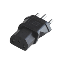 ProMariner C13 Plug Adapter - Brazil