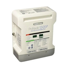 ProMariner ProNautic 1220P 20 Amp 3 Bank Battery Charger