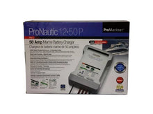 ProMariner ProNautic 1250P 50 Amp 3 Bank Battery Charger