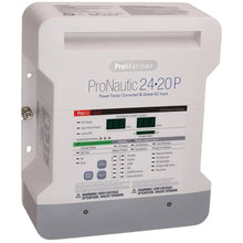 ProMariner ProNautic 2420P 24V 20 Amp 3 Bank Battery Charger