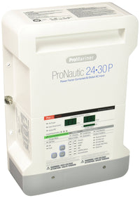 ProMariner ProNautic 2430P 24V 30 Amp 3 Bank Battery Charger