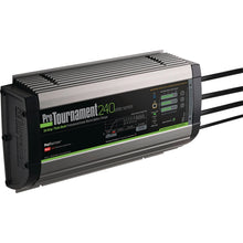 ProMariner ProTournament 240 <i>elite</i> Dual Charger - 24 Amp, 2 Bank