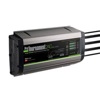 ProMariner ProTournament 240<i>elite</i> Triple Charger - 24 Amp, 3 Bank