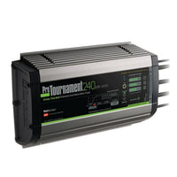 ProMariner ProTournament 240<i>elite</i> Triple Charger - 24 Amp, 3 Bank