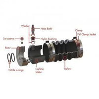 PSS Shaft Seal 1-½" Shaft 2-½" Tube