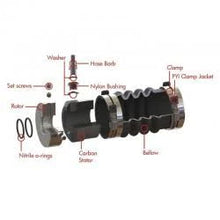 PSS Shaft Seal 2" Shaft 3" Tube