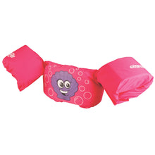 Puddle Jumper Kids Life Jacket Cancun Series - Clam - 30-50lbs