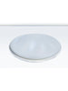 Quick Blake XP Downlight LED -  4W, IP66, Spring Mounted - Square White Bezel, Round Warm White Light