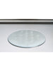 Quick Bryan C Downlight LED -  2W, IP40, Spring Mounted - Square Stainless Bezel, Round Warm White Light