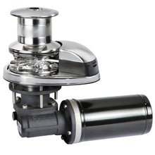 Quick Prince DP2 512D Windlass w/Drum 500W - 12V - 7mm or ¼" Gypsy