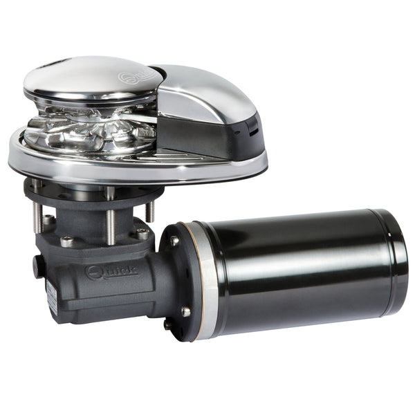 Quick Prince DP2 712 Windlass 700W - 12V - 7mm or ¼" Gypsy