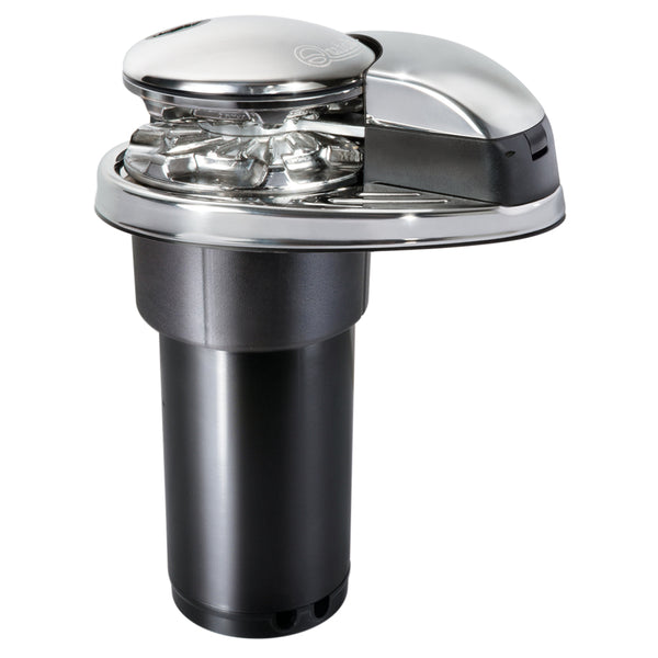 Quick Prince DP2E 600 Windlass 500W - 12V - 7mm or ¼" Gypsy