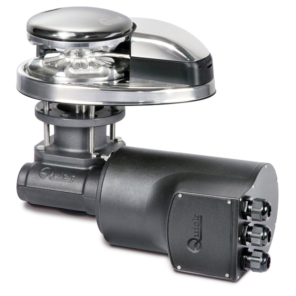 Quick Prince DP3 1512 Windlass 1500W - 12V - 10mm or ⅜" Gypsy