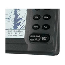 Furuno Radar, 7 Mono, 24nm, 2.2kW 18 Dome