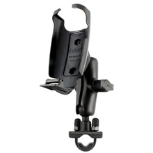 RAM Mount Garmin GPSMAP® 62 Series Handlebar Rail Mount