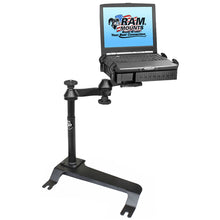 RAM Mount No-Drill Laptop Mount f/Nissan NV200 S/SV (2013)