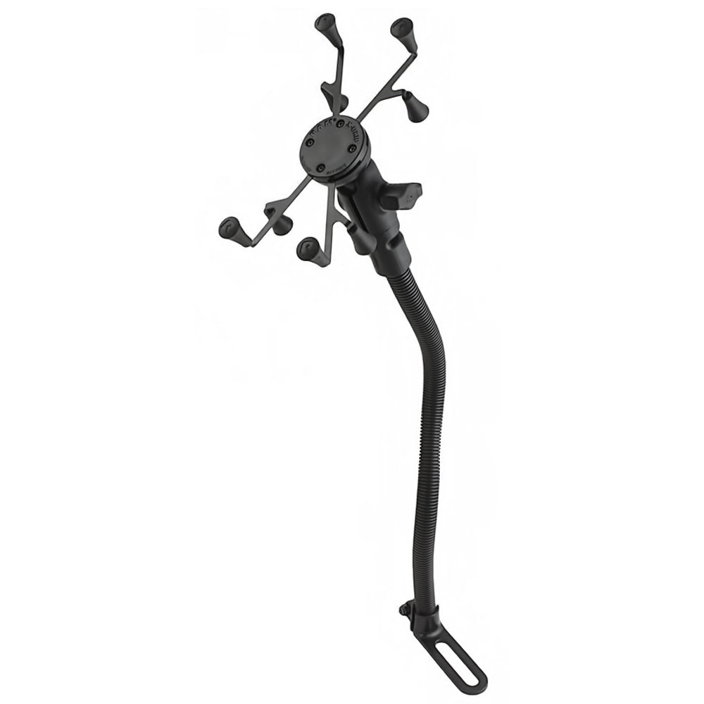 RAM Mount POD I No-Drill Vehicle Mount w/X-Grip II | RAM Mounting ...