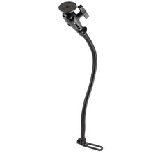 RAM Mount POD I Universal No-Drill™ Vehicle Mount w/24" Rigid Aluminum Rod & 1.5" Diameter Ball Round Adapter Base