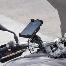 RAM Mount Quick-Grip™ Waterproof Wireless Charging Handlebar Mount