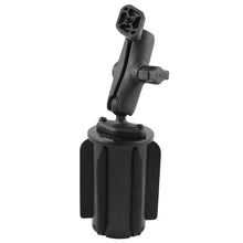 RAM Mount RAM-A-CAN™ II Universal Cup Holder Base w/Double Ball Mount