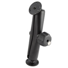 RAM Mount RAM® Double Ball Mount w/Key Lock Knob