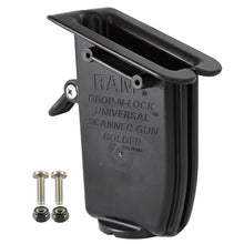 RAM Mount RAM® Drop-N-Lock™ Scanner Gun Holder