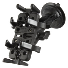 RAM Mount RAM® Finger-Grip™ Universal Mount w/RAM® Twist-Lock™ Suction Cup