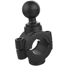 RAM Mount Torque™ 1-1/2" - 2" Diameter Rail Base with 1.5" Pin-Lock™ Ball