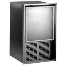 Raritan Icerette Automatic Ice Cube Maker - Stainless Steel - 115v - Built-in Flange Mount