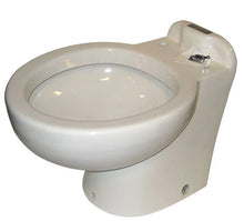 Raritan Marine Elegance - Household Style - White - Freshwater Solenoid - Heavy-Duty Push Button Switch - 12v