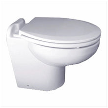 Raritan Marine Elegance - Household Style - Bone - Freshwater Solenoid - Smart Toilet Control - 12v