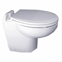 Raritan Marine Elegance - Household Style - White - Fresh or Saltwater - Smart Toilet Control - 12v