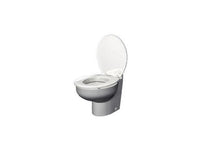 Raritan Marine Elegance - White - Household Style - Remote Intake Pump - Smart Toilet Control - 12v