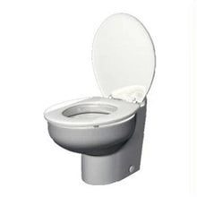 Raritan Marine Elegance - White - Household Style - Freshwater Solenoid - Smart Toilet Control - 12v