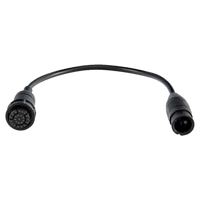 Raymarine Adapter Cable - 25-Pin to 7-Pin - CP370 Transducer to Axiom RV