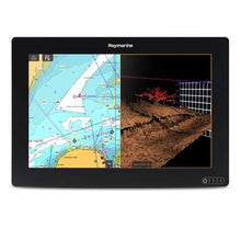 Raymarine Axiom™ 12 RV - 12" Chartplotter Combo w/RV-100 Transducer