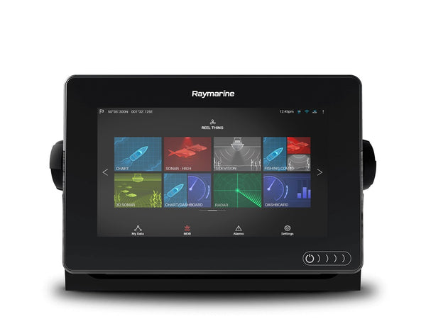 Raymarine Axiom 7 7 Plotter Lighthouse NC2 North America