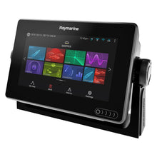 Raymarine Axiom™ 7 DV 7" MFD w/Downvision & Navionics+ Chart - No Transducer