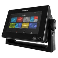 Raymarine Axiom™ 7 DV 7" MFD w/CHIRP DownVision™, CPT-100 DVS Transducer & Navionics+ Chart