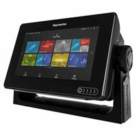 Raymarine Axiom™ 7 DV 7" MFD w/Downvision & Navionics+ Chart - No Transducer