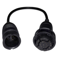 Raymarine Axiom 7DV Adaptor Cable (9-pin to 7-pin)