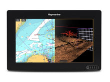Raymarine Axiom 9 RV 9 MFD No Transducer Lighthouse NC2 North America