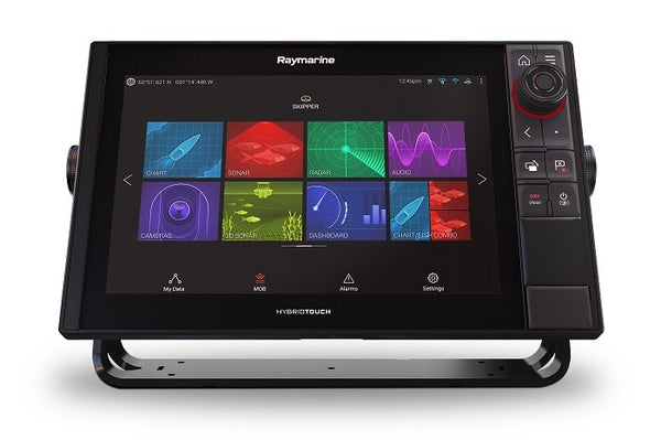 Raymarine Axiom Pro 12S MFD No Transducer Lighthouse NC2 North America